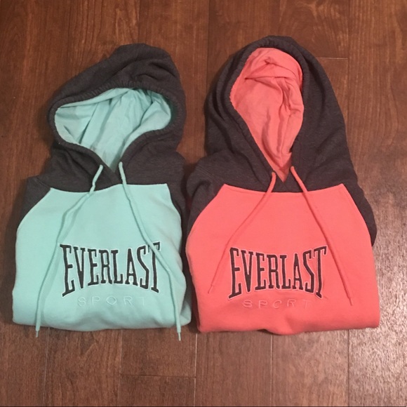 everlast hoodie womens